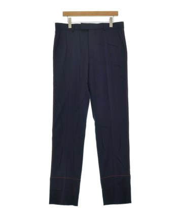 GUCCI（グッチ）スラックス 紺 サイズ:48(L位) メンズ