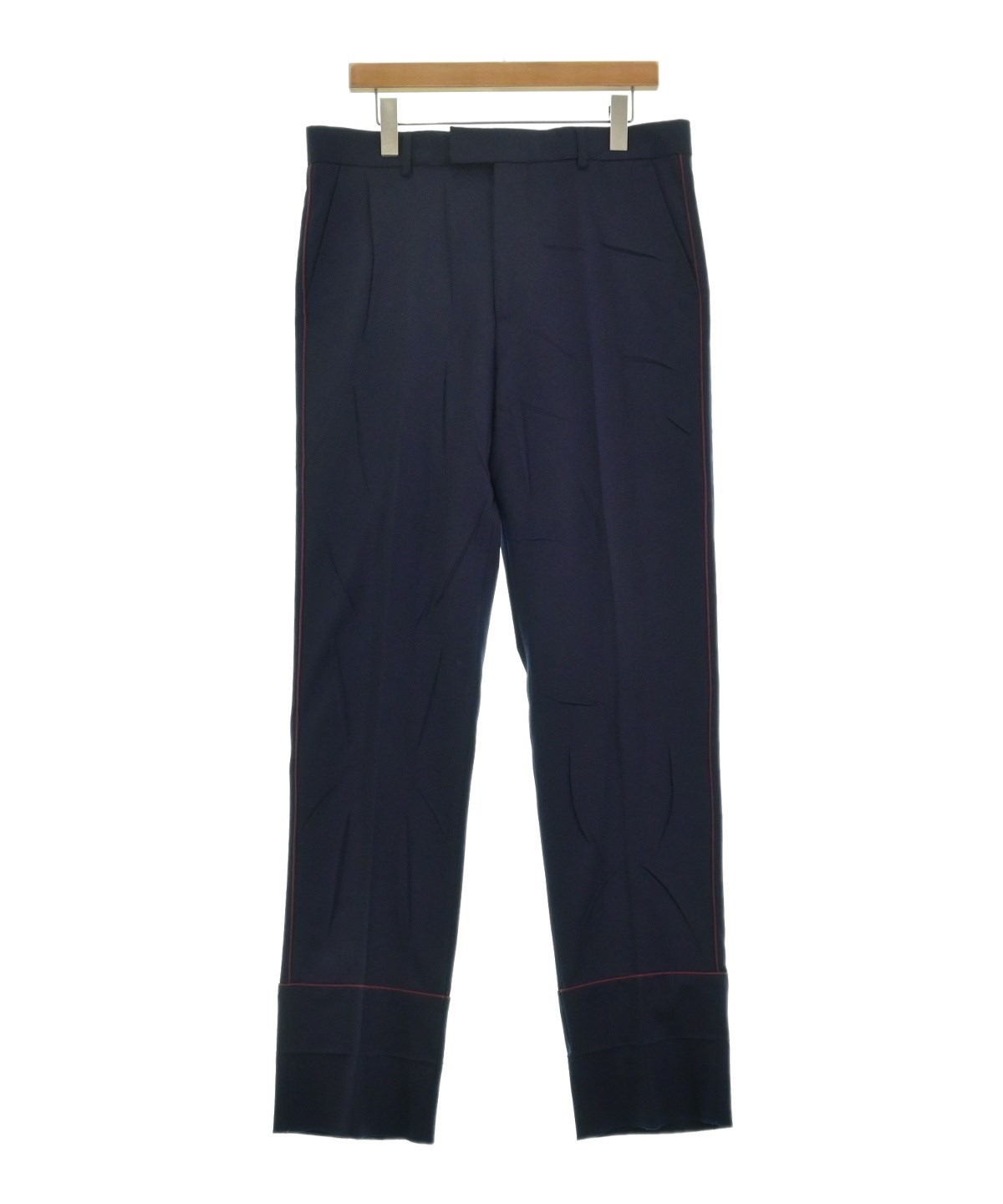 GUCCI（グッチ）スラックス 紺 サイズ:48(L位) メンズ/2200390283078