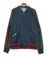 GUCCI（グッチ）スタジャン 紺 サイズ:56(XXL位) メンズ/2200392414029