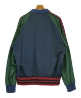 GUCCI（グッチ）スタジャン 紺 サイズ:56(XXL位) メンズ/2200392414029