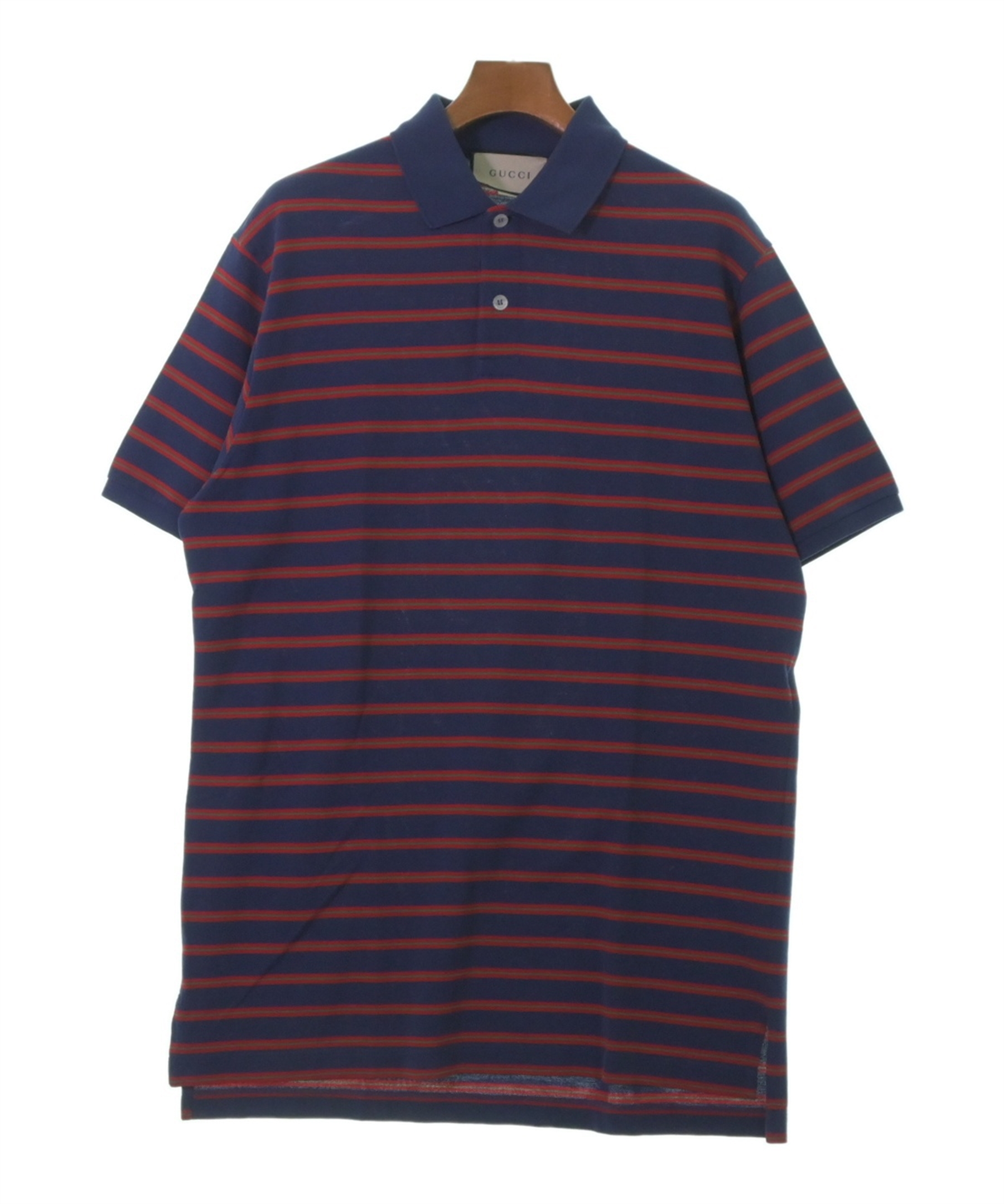 GUCCI - グッチ GUCCI ポロシャツの通販 by KOMEHYO ONLINE