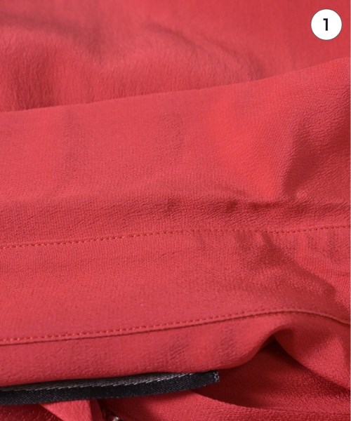 GUCCI（グッチ）カジュアルシャツ 赤 サイズ:46(M位) メンズ |【公式