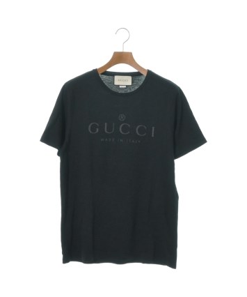 GUCCI（グッチ）Tシャツ・カットソー 黒 サイズ:L メンズ |【公式 