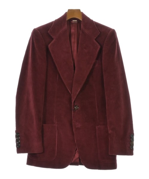 GUCCI(グッチ)ジャケット 赤 サイズ:46(M位)/2200515815016