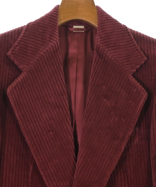 GUCCI（グッチ）ジャケット 赤 サイズ:46(M位) メンズ/2200515815016