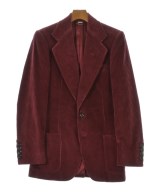 GUCCI（グッチ）ジャケット 赤 サイズ:46(M位) メンズ/2200515815016