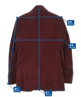 GUCCI（グッチ）ジャケット 赤 サイズ:46(M位) メンズ/2200515815016