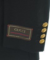 GUCCI（グッチ）ジャケット 黒 サイズ:48(L位) メンズ/2200515815023