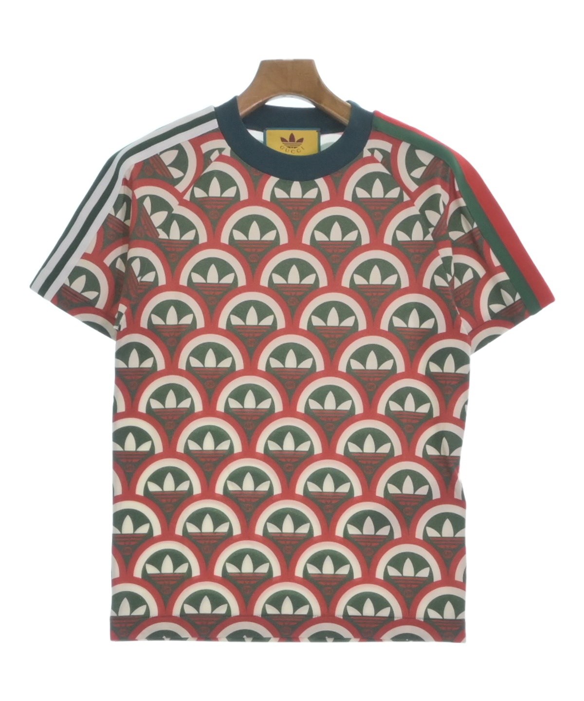 GUCCI（グッチ）Tシャツ・カットソー 緑 サイズ:XS メンズ