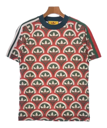 GUCCI グッチ メンズTシャツフローラ スネーク グリーンマルチカラーレア 中古・古着通販】GUCCI (グッチ) フローラル 花柄 シャツ グリーン