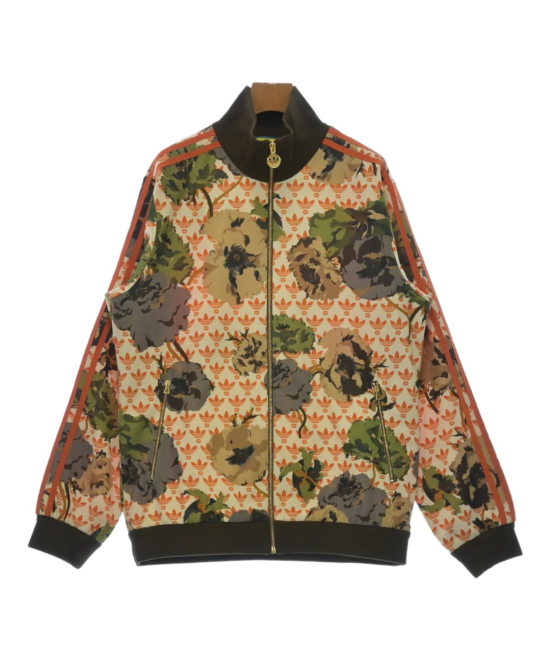 GUCCI（グッチ）ブルゾン 黒 サイズ:34(XS位) レディース