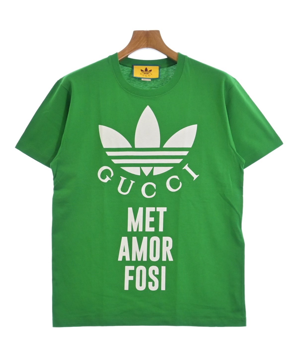 グッチ♡GUCCI♡Tシャツ♡120 130♡2点セット GUCCI(グッチ) ロゴウォッシュドオーバーサイズTシャツ XS ホワイト