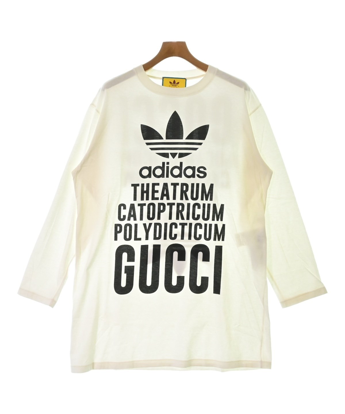 GUCCI（グッチ）Tシャツ・カットソー 白 サイズ:S メンズ