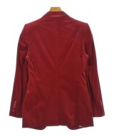 GUCCI（グッチ）テーラードジャケット 赤 サイズ:44(S位) メンズ/2200462421070