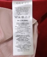 GUCCI（グッチ）テーラードジャケット 赤 サイズ:44(S位) メンズ/2200462421070
