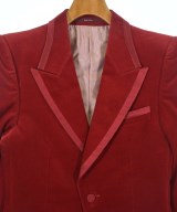 GUCCI（グッチ）テーラードジャケット 赤 サイズ:44(S位) メンズ/2200462421070