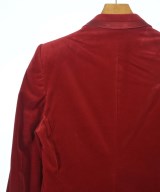 GUCCI（グッチ）テーラードジャケット 赤 サイズ:44(S位) メンズ/2200462421070