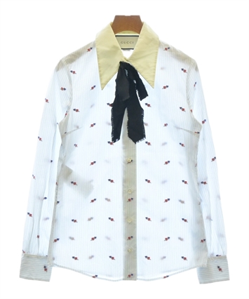 かなで☆ GUCCIグッチ　リバティ　キッズブラウス1110 かなで☆ GUCCIグッチ リバティ キッズブラウス1110 かなで