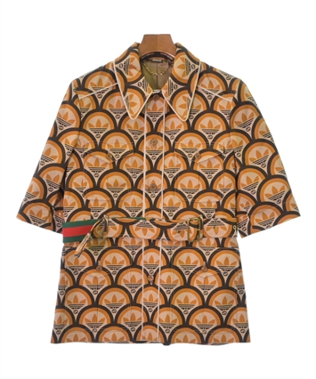 GUCCI（グッチ）その他 ベージュ サイズ:46(M位) メンズ/2200464667049
