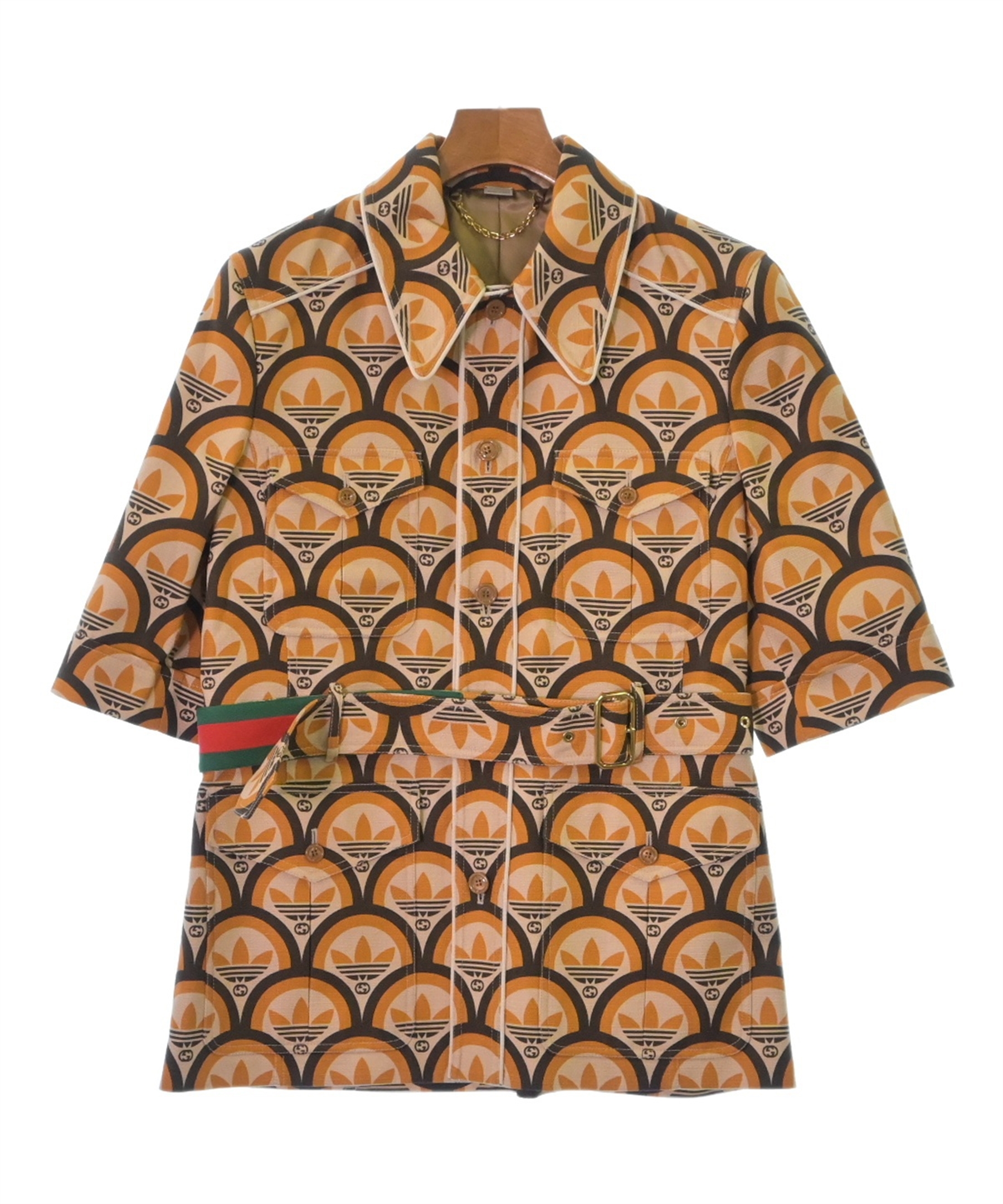GUCCI（グッチ）その他 ベージュ サイズ:46(M位) メンズ/2200464667049