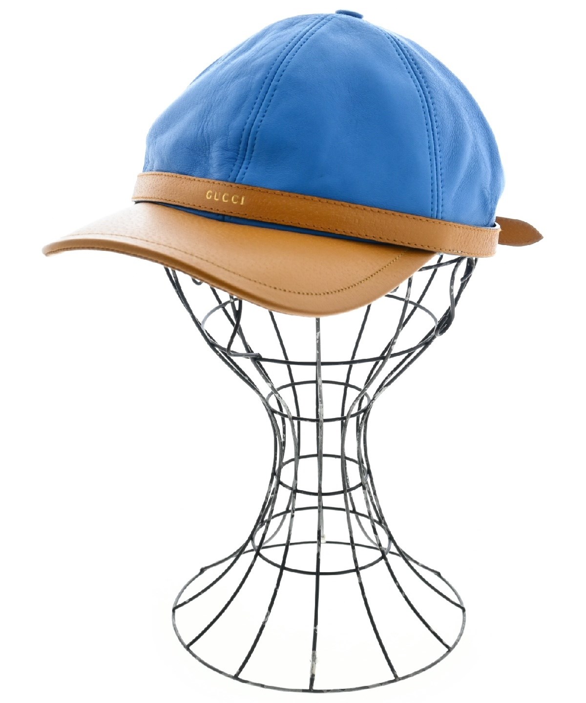 GUCCI ラクーン　カシミヤ　帽子　フライトキャップ GUCCI ラクーン カシミヤ 帽子 フライトキャップ - メルカリ