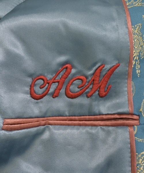 GUCCI（グッチ）テーラードジャケット 青 サイズ:46(M位) メンズ/2200421172043