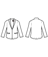 GUCCI（グッチ）テーラードジャケット 青 サイズ:46(M位) メンズ/2200421172043