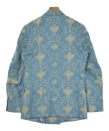 GUCCI（グッチ）テーラードジャケット 青 サイズ:46(M位) メンズ/2200421172043