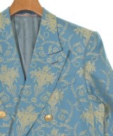 GUCCI（グッチ）テーラードジャケット 青 サイズ:46(M位) メンズ/2200421172043
