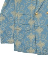 GUCCI（グッチ）テーラードジャケット 青 サイズ:46(M位) メンズ/2200421172043