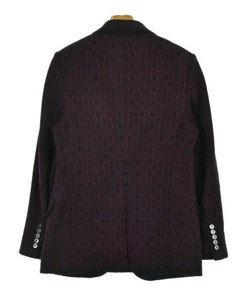 GUCCI（グッチ）テーラードジャケット 赤 サイズ:48(L位) メンズ/2200426041023