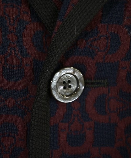 GUCCI（グッチ）テーラードジャケット 赤 サイズ:48(L位) メンズ/2200426041023