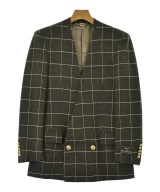 GUCCI（グッチ）ジャケット 茶 サイズ:44(S位) メンズ/2200426041030