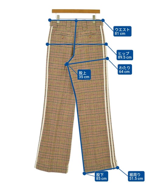 GUCCI（グッチ）その他 ベージュ サイズ:46(M位) メンズ/2200426041047