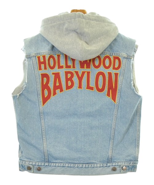 GUCCI（グッチ）デニムジャケット 青 サイズ:44(S位) メンズ/2200478417029