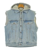 GUCCI（グッチ）デニムジャケット 青 サイズ:44(S位) メンズ/2200478417029