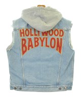 GUCCI（グッチ）デニムジャケット 青 サイズ:44(S位) メンズ/2200478417029