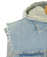 GUCCI（グッチ）デニムジャケット 青 サイズ:44(S位) メンズ/2200478417029