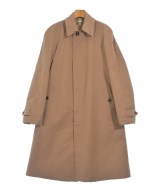 GUCCI（グッチ）ステンカラーコート 茶 サイズ:44(S位) メンズ/2200480054014