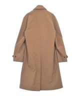 GUCCI（グッチ）ステンカラーコート 茶 サイズ:44(S位) メンズ/2200480054014