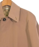GUCCI（グッチ）ステンカラーコート 茶 サイズ:44(S位) メンズ/2200480054014