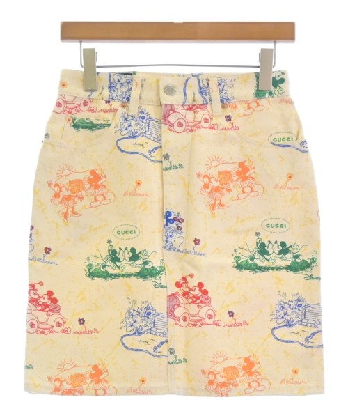 グッチ(GUCCI)のGUCCI ミニスカート