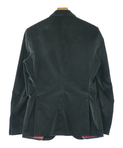 GUCCI（グッチ）テーラードジャケット 緑 サイズ:46(M位) メンズ/2200414707047