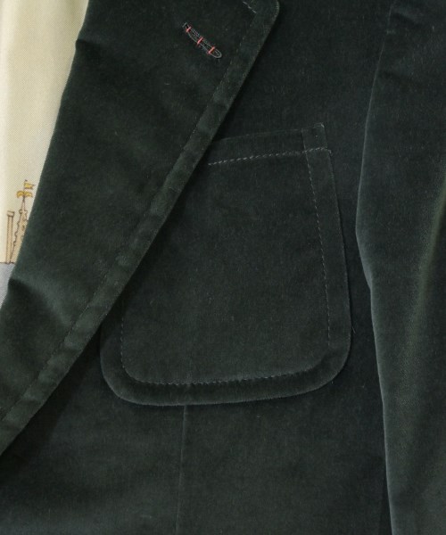 GUCCI（グッチ）テーラードジャケット 緑 サイズ:46(M位) メンズ/2200414707047
