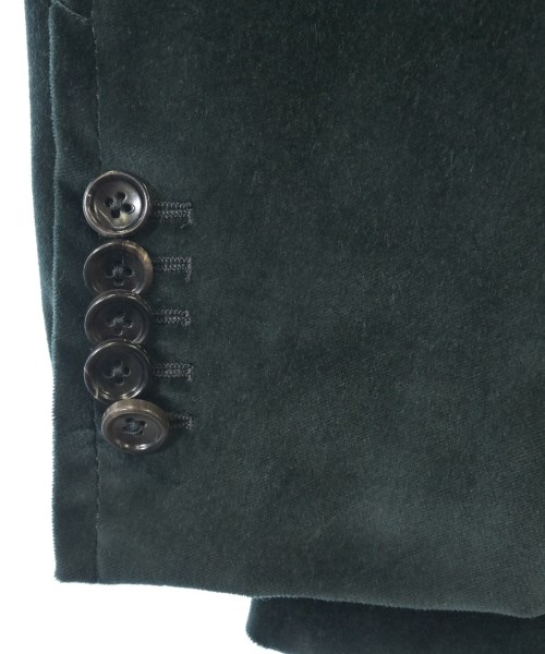 GUCCI（グッチ）テーラードジャケット 緑 サイズ:46(M位) メンズ/2200414707047