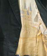 GUCCI（グッチ）テーラードジャケット 緑 サイズ:46(M位) メンズ/2200414707047