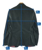 GUCCI（グッチ）テーラードジャケット 緑 サイズ:46(M位) メンズ/2200414707047