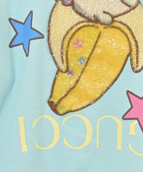 GUCCI（グッチ）スウェット 青 サイズ:S メンズ/2200468222039