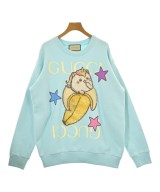 GUCCI（グッチ）スウェット 青 サイズ:S メンズ/2200468222039