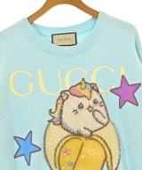 GUCCI（グッチ）スウェット 青 サイズ:S メンズ/2200468222039